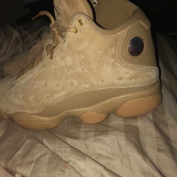 wheat 12s jordans